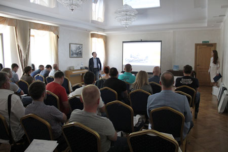 Технический семинар Royal Thermo в Астрахани и Владимире