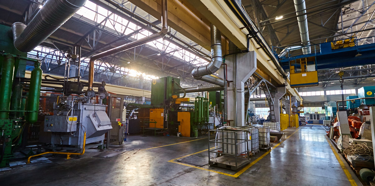 Royal Thermo выходит на первое место по технической оснащенности завода