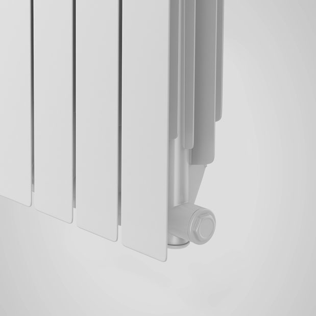 Алюминиевые радиаторы отопления Royal-Thermo серии Indigo