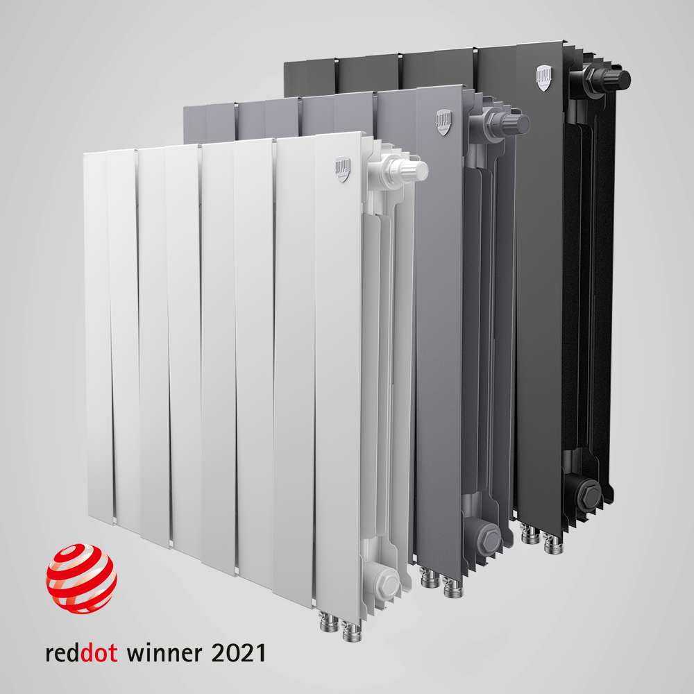 Биметаллические радиаторы Royal-Thermo - отличное качество и гарантия .