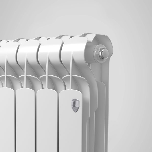 Алюминиевые радиаторы отопления Royal-Thermo серии Indigo