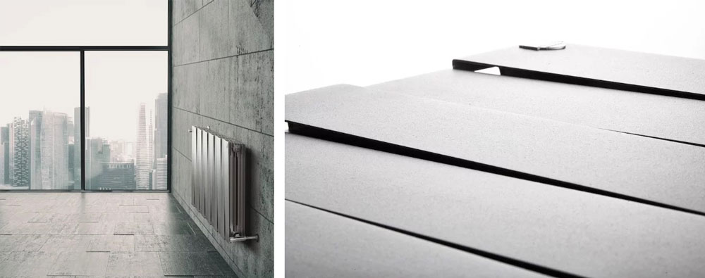 Обзор биметаллического дизайн-радиатора PIANOFORTE Royal Thermo