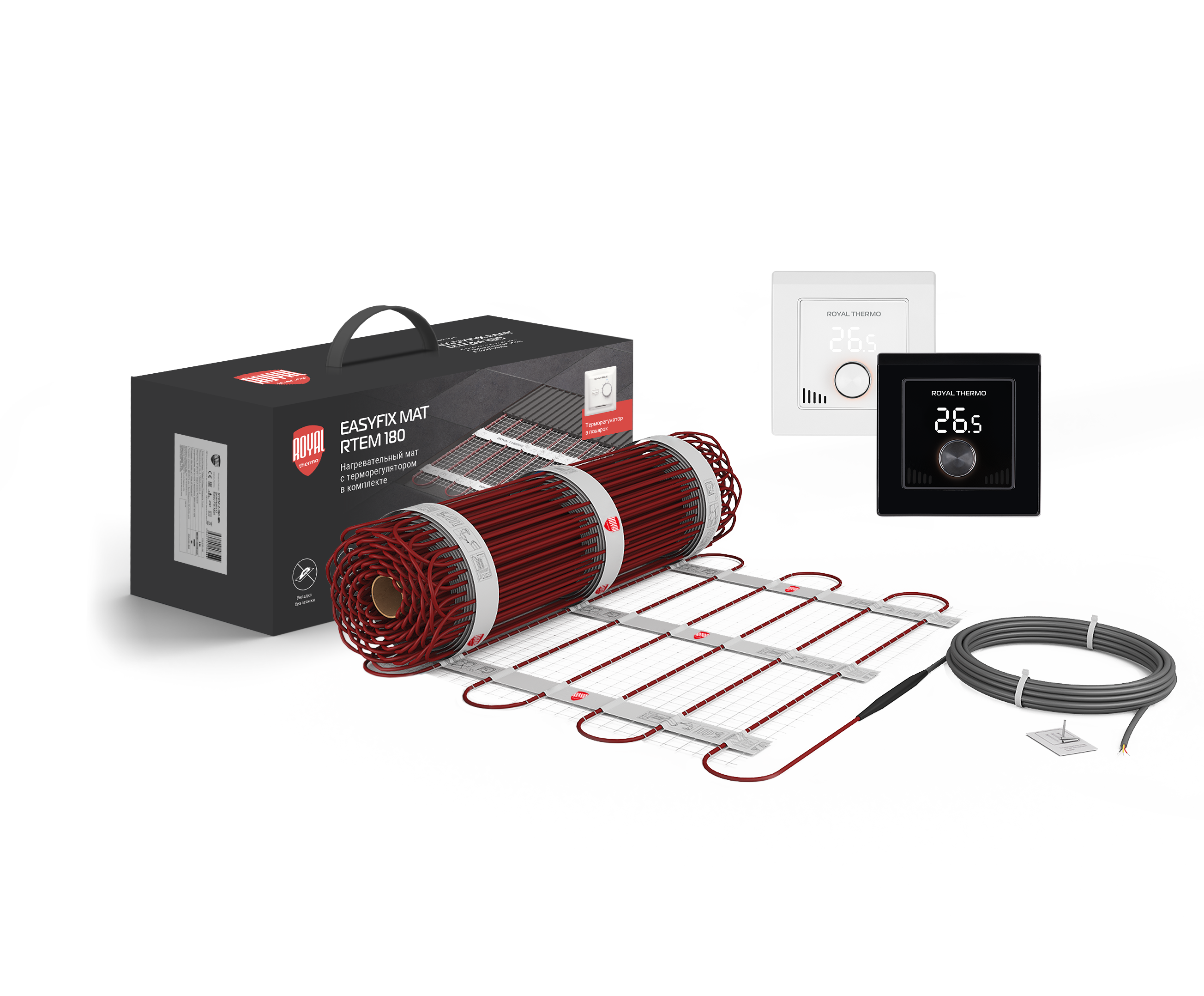 Теплые полы